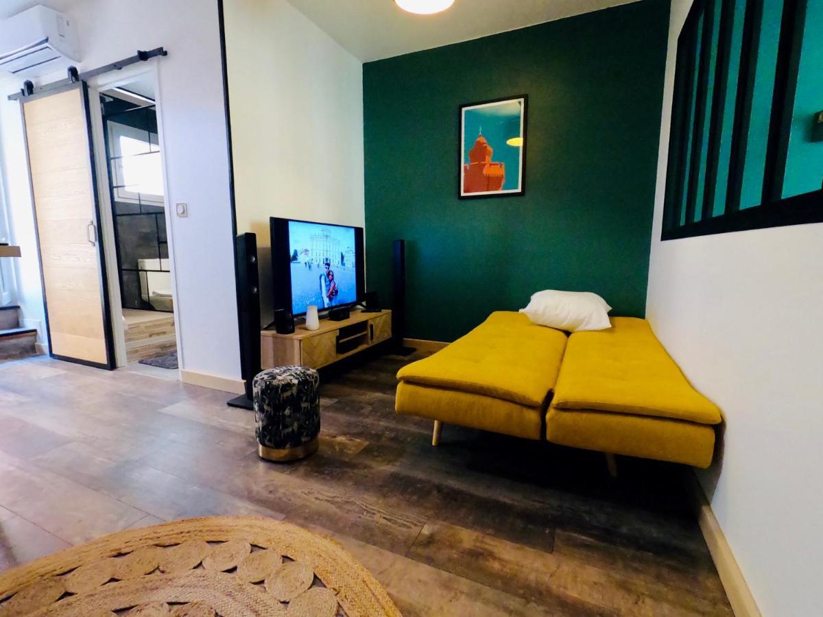 Appartement Cosy Rue De L'Avenir Perpignan Exterior foto