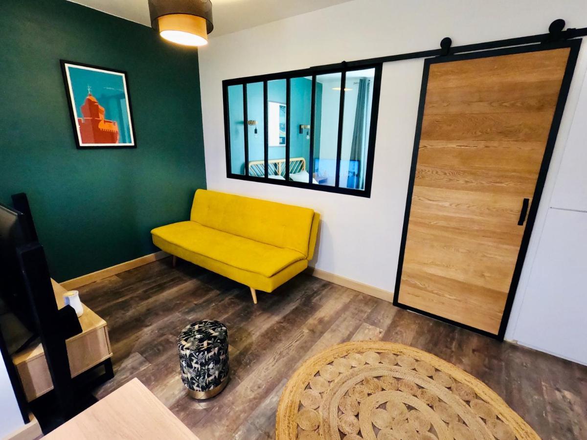 Appartement Cosy Rue De L'Avenir Perpignan Exterior foto