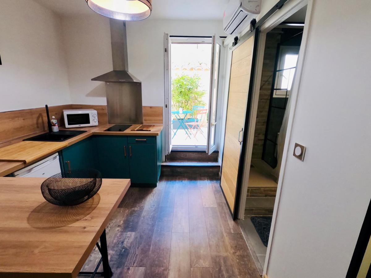 Appartement Cosy Rue De L'Avenir Perpignan Exterior foto