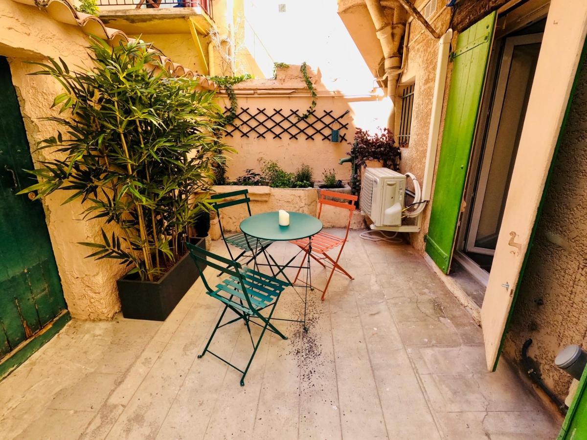 Appartement Cosy Rue De L'Avenir Perpignan Exterior foto
